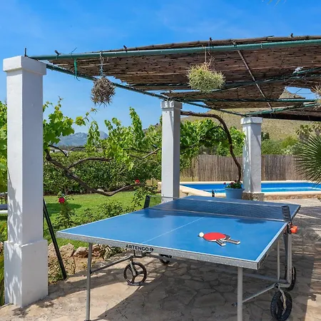 Els Garbellons Villa *