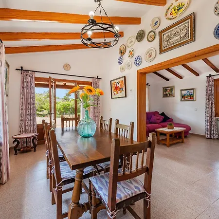 Els Garbellons Villa Port de Pollença