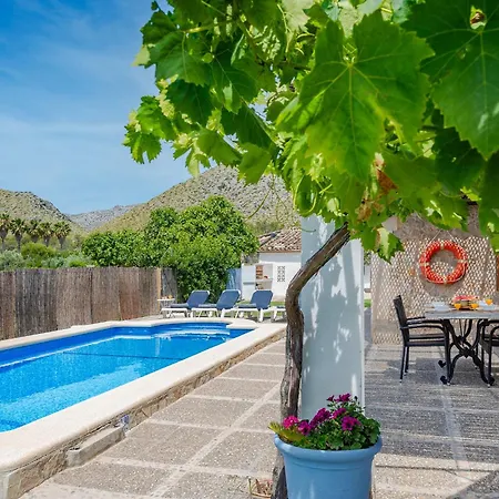 Els Garbellons Villa