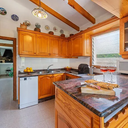 فيلة Els Garbellons