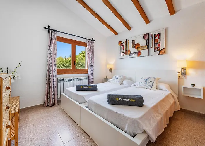 Villa Els Garbellons Port de Pollença