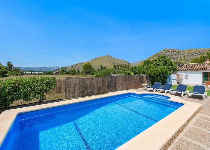 Villa Els Garbellons