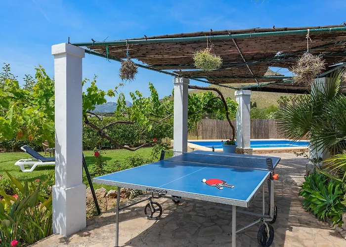 Els Garbellons Βίλα *