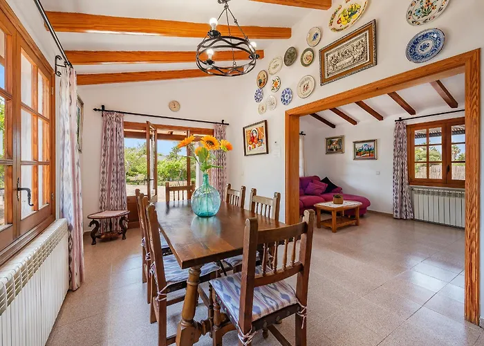 Els Garbellons Villa Port de Pollença