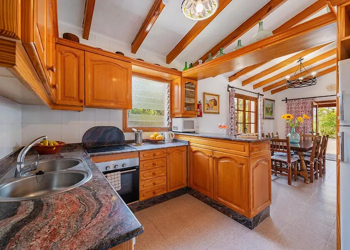 Els Garbellons Βίλα