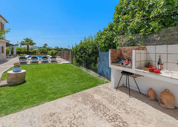 Villa Els Garbellons