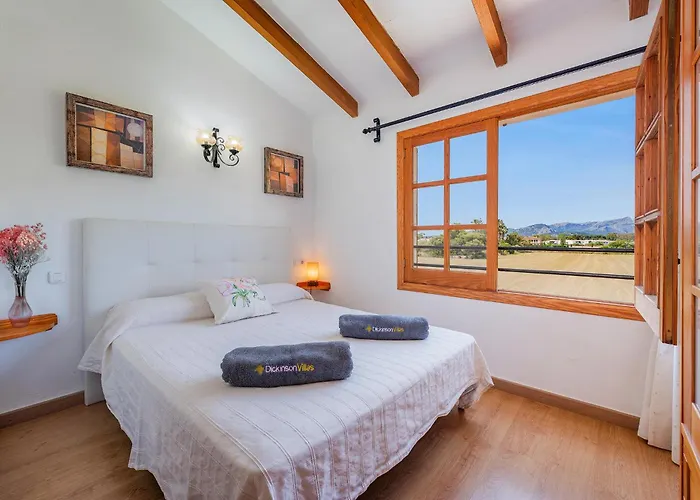 Els Garbellons Villa Port de Pollença