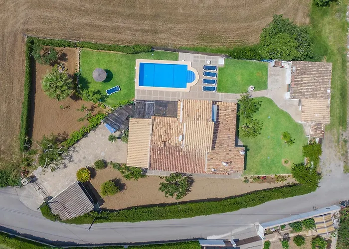 Villa Els Garbellons Port de Pollença