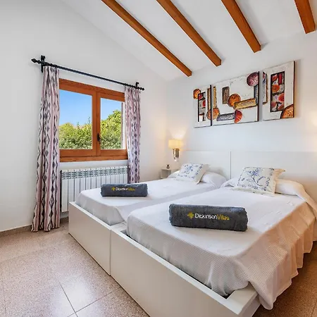 Villa Els Garbellons Port de Pollença