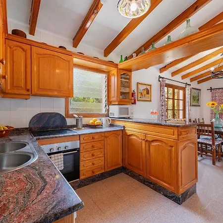 Els Garbellons Villa