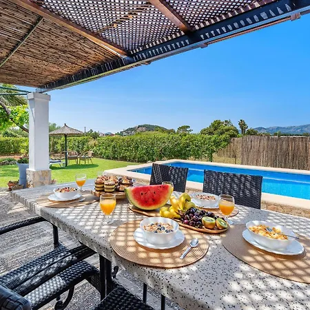 Villa Els Garbellons Port de Pollenca