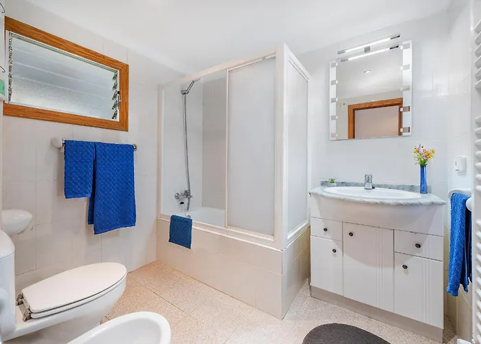 别墅 Els Garbellons 波连萨港