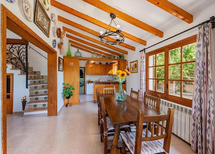 Els Garbellons 别墅 波连萨港