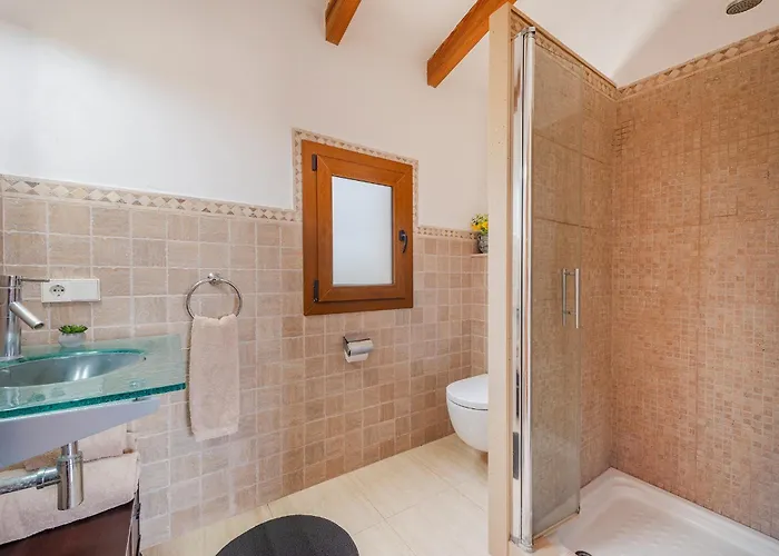 Els Garbellons Вилла *